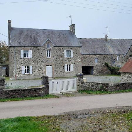Gite De La Rogerie Blainville-sur-Mer ภายนอก รูปภาพ