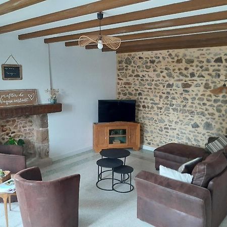 Gite De La Rogerie Blainville-sur-Mer ภายนอก รูปภาพ