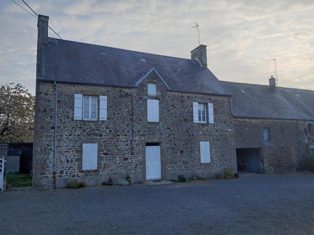 Gite De La Rogerie Blainville-sur-Mer ภายนอก รูปภาพ