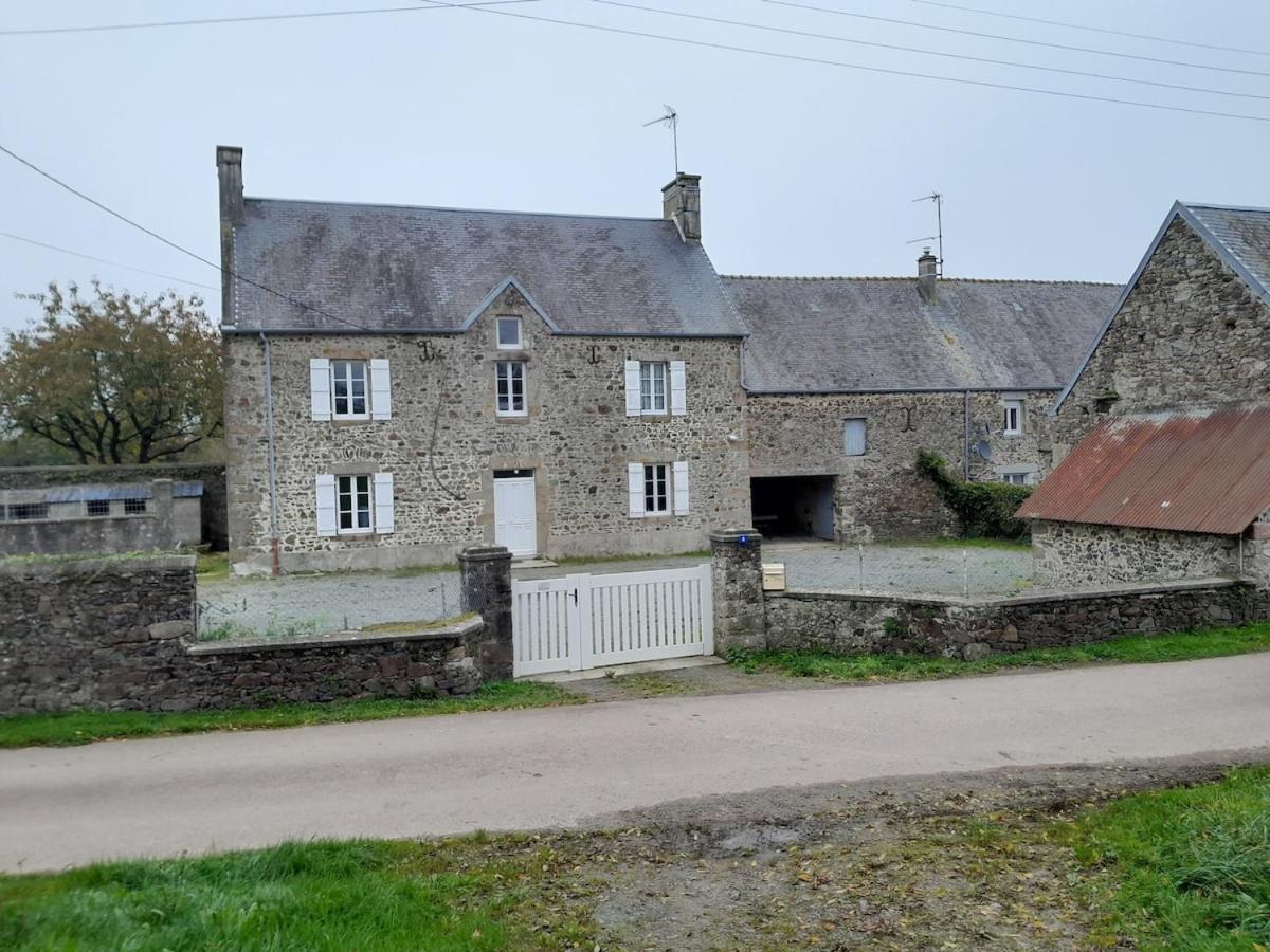 Gite De La Rogerie Blainville-sur-Mer ภายนอก รูปภาพ