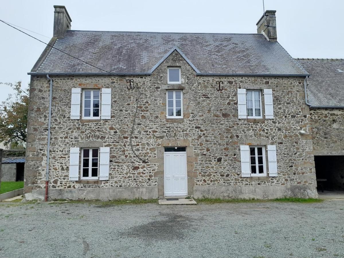 Gite De La Rogerie Blainville-sur-Mer ภายนอก รูปภาพ