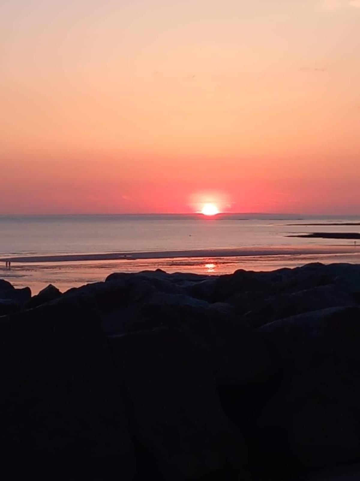 Gite De La Rogerie Blainville-sur-Mer ภายนอก รูปภาพ