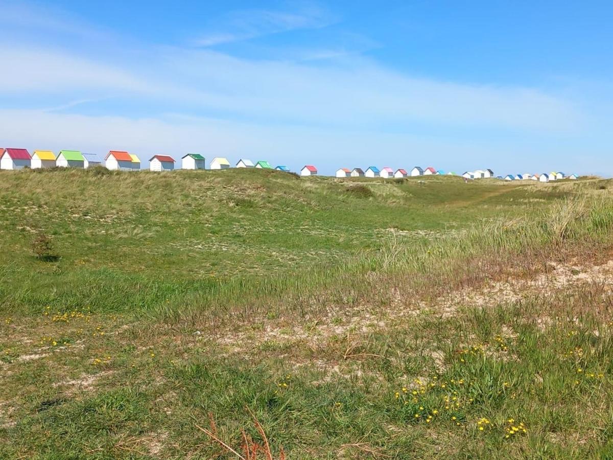 Gite De La Rogerie Blainville-sur-Mer ภายนอก รูปภาพ
